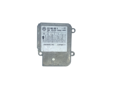 Steuergerät 1C0909605K 5WK43125 VW Siemens 58633