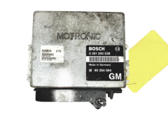 Steuergerät 90354094GM 0261200538 Opel Bosch 21022