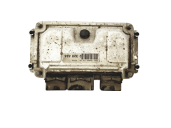 Steuergerät 0261206246 9637838780id05 26FM0811 PSA Bosch 17570