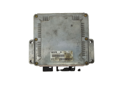 Steuergerät 9644606180 0281010779 EDC15C2 PSA Bosch 15262