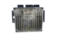 Steuergerät 9654305580 R0411C023B DV4DC PSA Delphi 50261