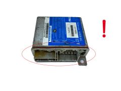 Steuergerät 51719092 331374 Fiat TRW 58862