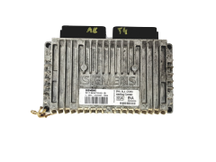 Steuergerät S118047543B 9653213080 8200302005 PSA Siemens 22555
