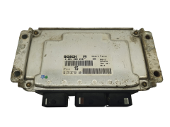 Steuergerät 0261206246 9637838780id04 PSA Bosch 68356