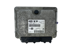 Steuergerät 036906014 IAW4AV.V0 61600.346.11 VW Magneti Marelli