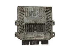 Steuergerät 9653447480 9648624280 5WS40110C-T PSA Siemens 14348