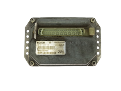 Steuergerät 0261200716 00077787850 Fiat Lancia Bosch 17509