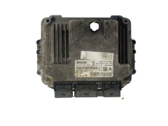 Steuergerät 0281012528 9659341880 9657699480 PSA Bosch 46399