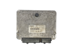 Steuergerät 06A906018C 0261204126 Audi Bosch 42845
