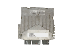 Steuergerät 5WS40030B-T 9646449280 9644302380 SID801 PSA Siemens 37423