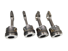 Pleuelstangen Tłoki Kpl 120A10538R 7701475074 Renault 1.5 dCi K9K750