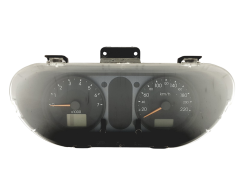 Tacho Kombiinstrument Ford Fiesta Fusion 2S6F-10849-JF 47563