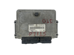 Steuergerät 55191209 0281011553 192 47DAA Fiat Bosch 51885