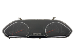 Tacho Kombiinstrument Peugeot 208 9673777580 G