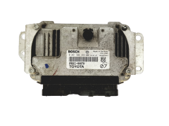 Steuergerät 89661-0H070 0261S04464 Toyota PSA Bosch 27224