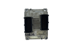 Steuergerät 09185450 AL 0261206075 Opel GM Bosch 51365