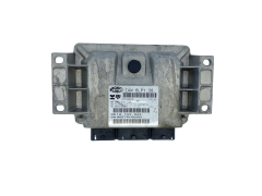 Steuergerät 9657009280 9654792980 IAW6LP1.38 PSA Magneti Marelli
