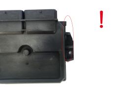 Steuergerät 46737473 R04010036B 80888B Fiat Lucas 48447