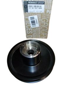 Riemenscheibe Für Kurbelwelle Original 123034788R Renault