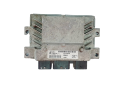 Steuergerät EMS2102 S180047002D 8V21-12A650-SD Ford 47011