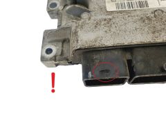 Steuergerät S120200113A 8200774747 8200700695 Renault 45938