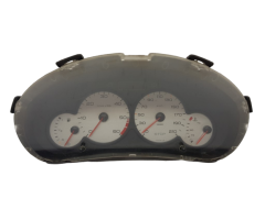 Tacho Kombiinstrument Peugeot 206 9645096380 18735