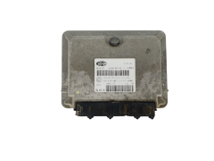Steuergerät IAW.4AF.M9 55187372 Fiat Magneti Marelli 38906