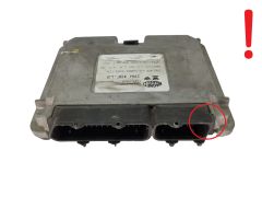 Motorsteuerung IAW49F.L2 46744736 61600.384.04 Fiat Magneti Marelli