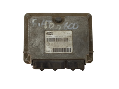 Steuergerät IAW4AF.M9 55183580 61600.627.03 Fiat Magneti Marelli 15382