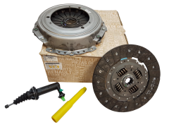 Kupplungssatz Kupplungskit Renault Opel Nissan 302183597R Original