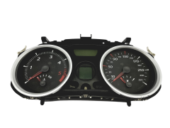 Tacho Kombiinstrument Renault Megane 2 8200720313 J 47299