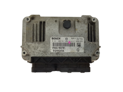 Steuergerät 89661-0D270 0261208841 Toyota Bosch 14565