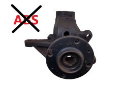 Achsschenkel Vorne Rechts Peugeot 364753 330785 82mm 16mm