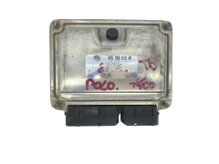 Steuergerät 045906019AP 0281010865 Volkswagen Bosch 54347