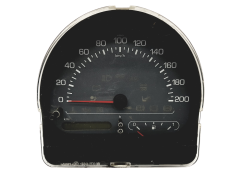 Tacho Kombiinstrument Fiat Multipla 46760517 110008871012 29638