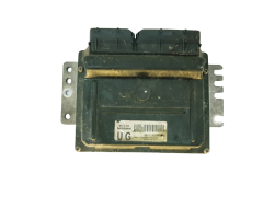 Steuergerät MEC32-020 H4 UG Nissan Hitachi