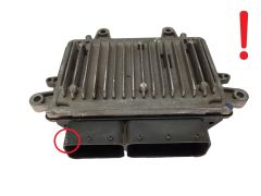 Steuergerät A6401500779 0281012060 Mercedes Bosch 18619