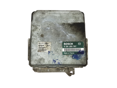 Steuergerät 9613113880 0261200707 26FM0013 PSA Bosch 26617