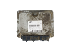 Steuergerät IAW4AF.PP 55187374 Fiat Magneti Marelli 34379