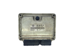 Steuergerät 038906012HP 0281011320 Seat VW Bosch 61747