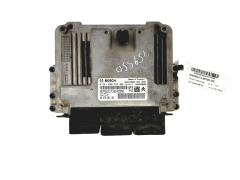 Steuergerät 0281030545 9807886180 PSA Bosch 24115