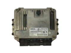 Steuergerät 0281012523 9664843480 9657699480 PSA Bosch 14096