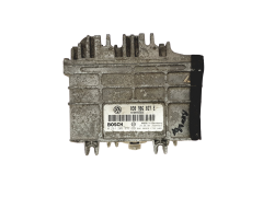 Motorsteuerung VW 030906027E 0261203932 Bosch 24827