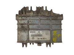 Steuergerät 6K0906027A 0261204054/055 Seat VW Bosch 2785