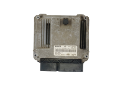 Steuergerät 55188111 0281010455 Alfa Romeo Bosch 41615