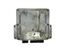 Steuergerät 0281010499 9642013080 PSA Bosch 62523