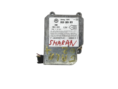 Steuergerät 6Q0909601 5WK42865 VW Siemens 22986