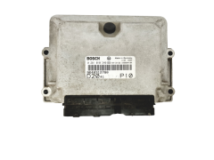 Steuergerät 0281010346 9648312780 Jumper Boxer Ducato