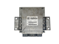 Steuergerät 9652488080 IAW48P2.76 PSA Magneti Marelli 37758