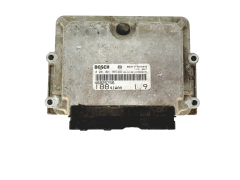 Steuergerät 46825756 0281001955 Fiat Bosch 28162